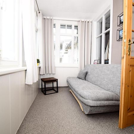 Villa Margarete Sassnitz Eksteriør bilde