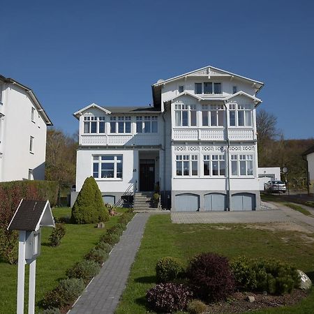 Villa Margarete Sassnitz Eksteriør bilde