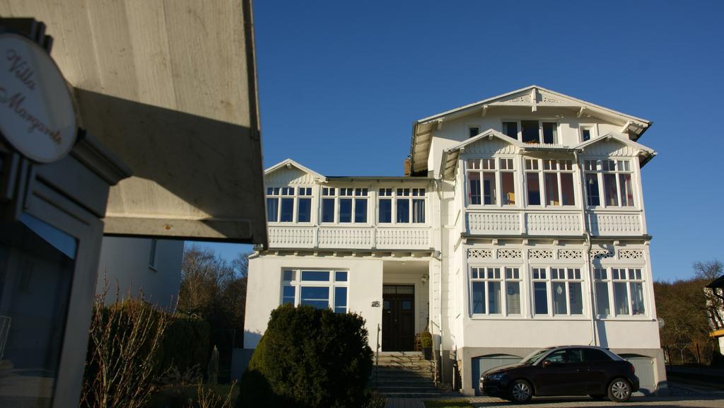 Villa Margarete Sassnitz Eksteriør bilde