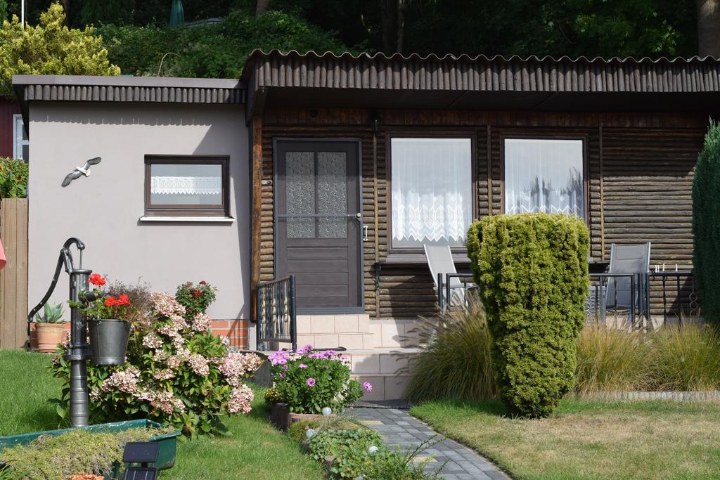 Villa Margarete Sassnitz Eksteriør bilde