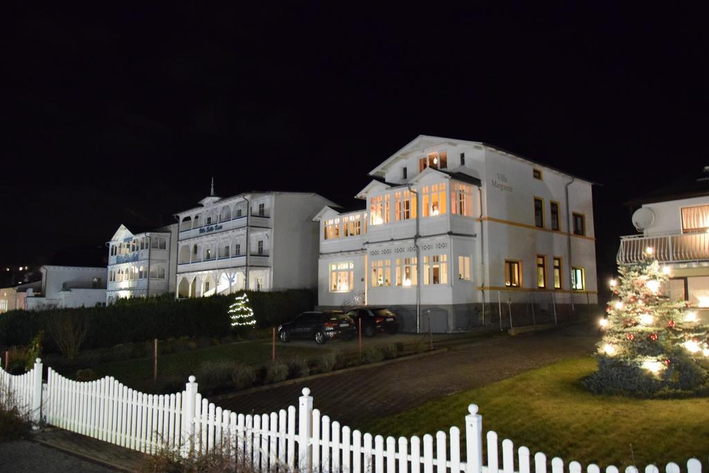Villa Margarete Sassnitz Eksteriør bilde